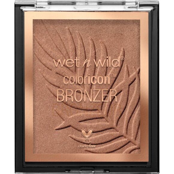 Wet n Wild Color Icon Bronzer - Sunset Striptease 0.38oz - Picture 1 of 3
